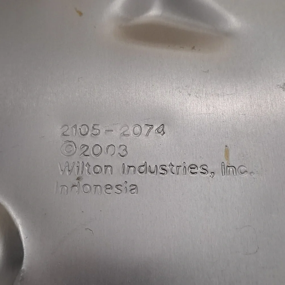 Wilton Easter Bunny Cake Pan